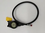 Sherwood Scuba 2-GAUGE Console Depth & Pressure Gauges CG3150 Nwt. Fixed Price $75.00.