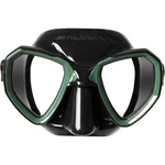 Sub Morpheus Black Green Salvimar Freediving Underwater Masks. Fixed Price $27.89.