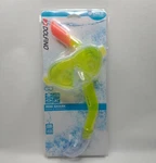 Dolfino Child 4+ Swim Combo Mini Shark Mask & Snorkel Set Yellow New. Fixed Price $14.99.