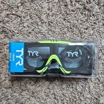 Tyr Orion Adult Fit Ages 16+ Swim Mask Smoke/black Anti-fog Coating New. Fixed Price $21.95.