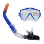 Swim Central Blue Searcher Thermotech Mask Snorkel Set For Youth Adults. Fixed Price $37.79.