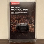 Suunto Foot Pod Running Wireless Transmitter Sport Training Monitor SS016592000. Fixed Price $114.95.
