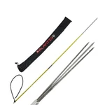 Scuba Choice 5' Travel Spearfishing Two-piece Fiber Glass Pole 3 Prong. Fixed Price $54.79.