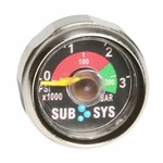 Spare-air Screw In Dial Pressure Gauge. Fixed Price $53.95.