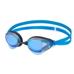 Tusa View Swipe Blade Orca Mirrored Competitive Swim Goggles. Fixed Price $26.95.