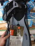 Ozark Trail Adult 14+ White Fins With Carry Bag. Fixed Price $30.00.