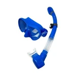 Guardian Usvi Pro Scuba & Snorkeling Frameless Silicone Blue Dive Mask Set. Fixed Price $39.95.
