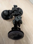 Delkin Devices Fat Gecko Triple Suction Camera Mount - Open Box, No Manual. Fixed Price $60.00.