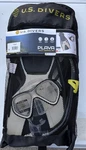 U.s. Divers Playa Adult Snorkeling Set L/xl (new). Fixed Price $35.00.