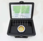 Vintage Scuba Diving Aquatech Vanguard No-decompression Monitor Case. Fixed Price $95.00.