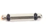 Scuba Dive High Pressure Swivel Long Air Spool Round End Gauge Hose. Fixed Price $10.95.