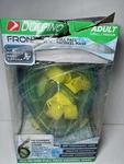 Dolfino Frontier All-in-one Full Face Snorkel Mask Adult Small/med Works Gopro. Fixed Price $29.99.