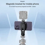 Vrig Holder Magnetic Tripod Mount Cold Shoe Adapter For Iphone 16. Fixed Price $14.99.