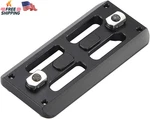 Shinewee Arca Dovetail Rail For M-lok System Quick-release Tripod Mount Adapte. Fixed Price $16.45.