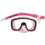 Land & Sea Lagoon Silitex Junior Mask Snorkel Set (pink). Fixed Price $13917.42.