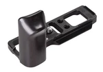 Wepoto Ricoh Iii/gr Iiix Metal Ebony Wood Hand Grip GP-GR3. Fixed Price $75.32.