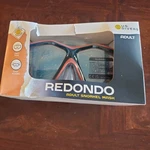 U.s. Divers Redondo Dx Adult Snorkel Mask Navy Coral Anti Fog Easy Adjust. Fixed Price $18.99.