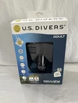 U.s. Divers Dryview Full Face Snorkel Mask Adult L/xl New In Box. Fixed Price $29.99.
