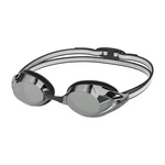 Speedo Adult Vanquisher 3.0 Mirrored Swimming Goggles, Black/smoke/silver. Fixed Price $29.50.