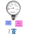 Aeris 5500 Psi Scuba Dive Pressure Gauge Spg Fits Oceanic, Sherwood Genesis 5000. Fixed Price $46.00.