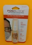 Key Smart Fogblock Anti Spray For Mask All Day Protection 1 Oz Expires 8/23. Fixed Price $9.99.