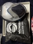 Brand New Wildhorn Seaview 180 Full-face Snorkel Mask. Fixed Price $16.99.