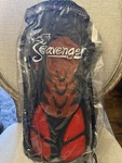 Seavenger Torpedo Swim Fins Travel Size Snorkeling Flippers With Mesh Bag. Fixed Price $12.24.