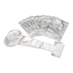 Nasco Healthcare Mannequin Lung And Mouth Protection Bags Basic Buddy (100/PK). Fixed Price $117.81.