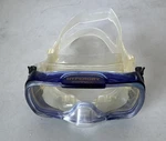 Tusa Imprex Hyperdry Dive Mask Scuba Goggles Dark Blue Frame, Tempered Glass. Fixed Price $29.99.
