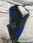 Head Energy Adult Training Swim Fins Blue/black Snorkel Flippers Sz 3.5-12. Fixed Price $19.99.