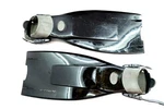 Dacor Integra Scuba Diving / Snorkling Fins Size Extra Large Xl Read Notes!!. Fixed Price $16.09.