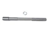 Flush Mount Front Axle For Harley-davidson. Fixed Price $55.99.