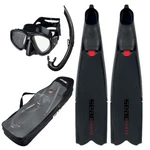 Seac Tris Motus Freediving Set. Fixed Price $192.00.