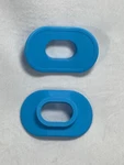 Sale! (set Of 2) Scuba Mouth Piece Diving Regulator Silicone Splash Guard. Fixed Price $6.95.
