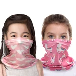 Unisex Kid Face Mask Washable Reusable Tube Neck Gaiter Dot Unicorn Llama & More. Fixed Price $11.99.