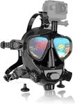 Full Face Dive Mask Support Diving & Snorkeling, Scube. Fixed Price $118.00.