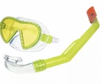 Dolfino Mini Shark Mask And Snorkel Combo For Child 4+,YELLOW,SPLASH Free,new. Fixed Price $19.99.