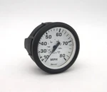Faria Euro White 4" Speedometer - 80MPH Pitot (mechanical) 32910. Fixed Price $49.99.