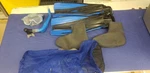 U.s. Divers Cozumel Snorkeling Set - Adult Mask, Proflex Fins, Splash Guard.... Fixed Price $15.00.