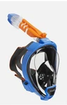 Ocean Reef Aria Qr Fullface Mask Combo M/l Blue Snorkeling. Fixed Price $50.00.