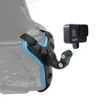 Surewo Motorcycle Helmet Chin Strap Mount For Gopro. Fixed Price $30.69.