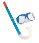 Bestway Mini-dive Snorkel Set Kids Youth Ages 7-14 Years Mask Goggle Scuba 24007. Fixed Price $8.99.