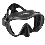 Stealth Frameless Scuba Dive Mask Spearfishing Snorkeling Freediving Low Volume. Fixed Price $29.95.