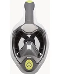 Aqteckno Snorkeling Mask Gray Full Dry Anti-fog Leak Proof (l/xl) Mean & Women. Fixed Price $29.99.