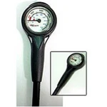 New Compact Scuba Dive Single Pressure Gauge Brass Spg Console Psi & Bar Metric. Fixed Price $89.95.