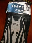 U.s. Divers Snorkeling Set Mask Fins Gear Bag Size Adults Small/medium. Fixed Price $24.99.