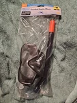 Swimgear Adult Swimming Snorkel And Mask Gray Ages 14+ New. Fixed Price $5.99.