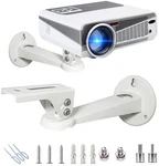 2-BE-BEST Universal Projector Wall Mount Angle Adjustable 7.9 In, White. Fixed Price $15.81.