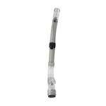 Pool Central 16IN Gray Bahama Purge Semi-dry Top Teen Adult Sport Swim Snorkel. Fixed Price $18.49.