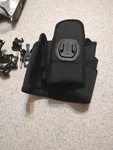 Pellking Single Shoulder Strap Mount Compatible For Gopro Akaso Black. Fixed Price $14.99.